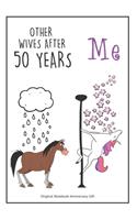 Original Notebook Anniversary Gift