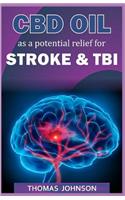 CBD Oil as a Potential Relief for Strokes and TBI