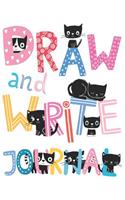 Draw And Write Journal