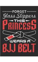 Forget Glass Slippers This Princess Wears A BJJ Belt