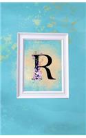 R