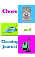Chore and Cleaning Journal