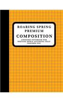 Roaring Spring Premium Composition