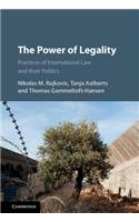 Power of Legality
