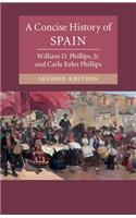 Concise History of Spain
