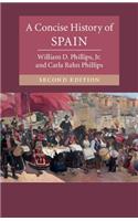 A Concise History of Spain