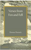 Verses from Fen and Fell