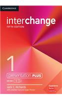 Interchange Level 1 Presentation Plus USB