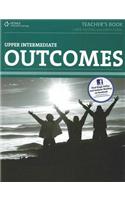 Outcomes (1st ed) - Upper Intermediate - Teacher Book