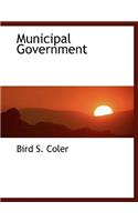 Municipal Government