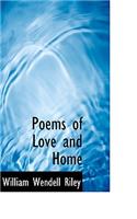 Poems of Love and Home