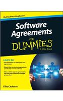 Software Agreements for Dummies