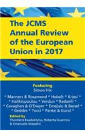 Jcms Annual Review of the European Union in 2017