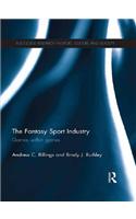The Fantasy Sport Industry