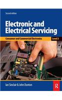 Electronic and Electrical Servicing - Level 3: Consumer and Commercial Electronics