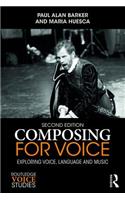 Composing for Voice