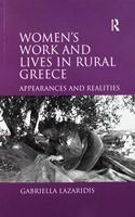 Women's Work and Lives in Rural Greece