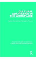 Cultural Adaptation in the Workplace