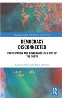 Democracy Disconnected