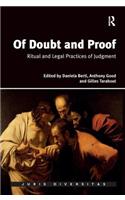 Of Doubt and Proof