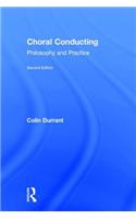 Choral Conducting