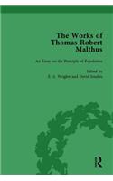 Works of Thomas Robert Malthus Vol 3