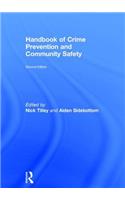 Handbook of Crime Prevention and Community Safety