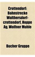 Crottendorf: Bahnstrecke Walthersdorf-Crottendorf, Hoppe AG, Wolfner Muhle