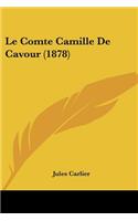 Comte Camille De Cavour (1878)