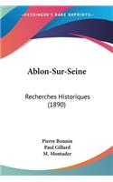 Ablon-Sur-Seine