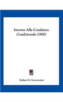Intorno Alla Condanna Condizionale (1900)