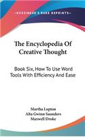 The Encyclopedia of Creative Thought