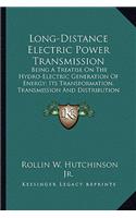 Long-Distance Electric Power Transmission