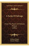 Scrip of Salvage