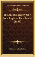 The Autobiography of a New England Farmhouse (1865)