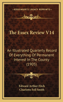The Essex Review V14