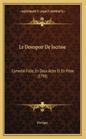 Desespoir De Jocrisse