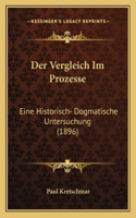 Der Vergleich Im Prozesse