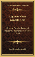Algumas Notas Genealogicas