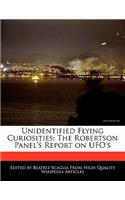 Unidentified Flying Curiosities