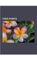 Fixed Points: Nash Equilibrium, Brouwer Fixed Point Theorem, Contraction Mapping, Banach Fixed Point Theorem, Minimax, Fixed Point C