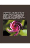 Interpretacion de Lenguas