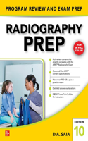 Radiography Prep (Program Review and Exam Preparation), 10th Edition