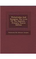 Philostratus and Eunapius