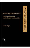 Thinking History 4-14