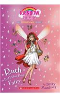 Ruth the Red Riding Hood Fairy (Storybook Fairies #4), Volume 4: A Rainbow Magic Book