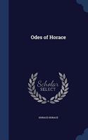 ODES OF HORACE