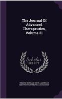 Journal Of Advanced Therapeutics, Volume 31