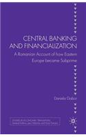 Central Banking and Financialization