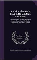 A Visit to the South Seas, in the U.S. Ship Vincennes